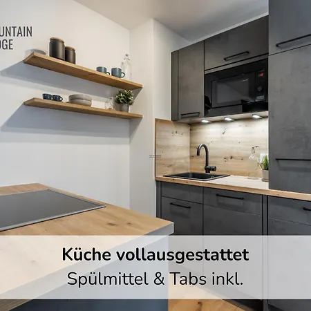 아파트 Rosels Mountain - Mit Schwimmbad, Sauna & Bergblick - Bayern