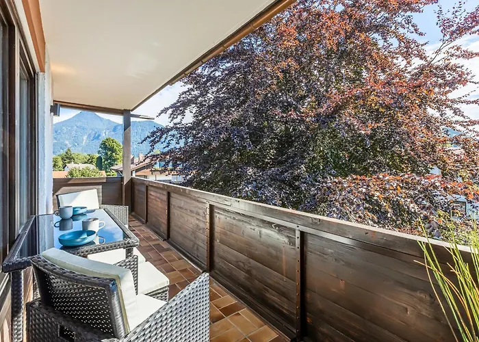Rosels Mountain Lodge - Ferienwohnung Mit Schwimmbad, Sauna & Bergblick - Oberaudorf Bayern Обераудорф