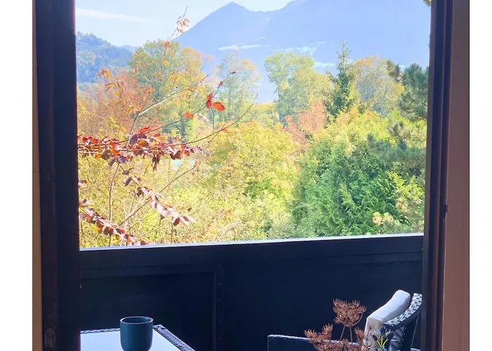 Rosels Mountain Lodge - Ferienwohnung Mit Schwimmbad, Sauna & Bergblick - Oberaudorf Bayern Апартаменты