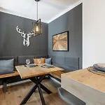 Appartement Rosels Mountain - Mit Schwimmbad, Sauna & Bergblick - Bayern *