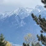 Appartement Rosels Mountain - Mit Schwimmbad, Sauna & Bergblick - Bayern Oberaudorf