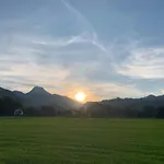 Rosels Mountain - Mit Schwimmbad, Sauna & Bergblick - Bayern