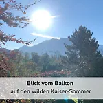 Rosels Mountain - Mit Schwimmbad, Sauna & Bergblick - Bayern
