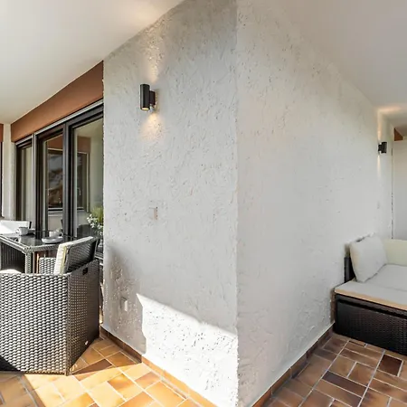 Apartman Rosels Mountain Pool Sauna Bergblick