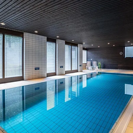 Rosels Mountain Pool Sauna Bergblick Apartman