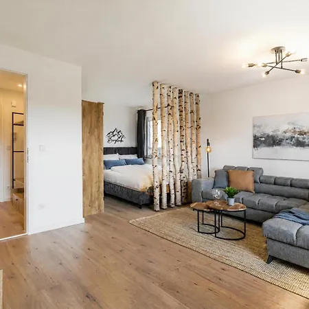Rosels Mountain - Mit Schwimmbad, Sauna&bergblick - Bayern Apartment *