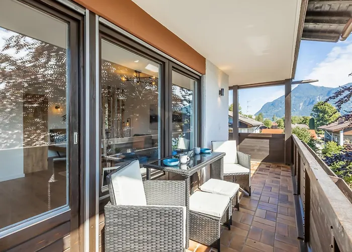 Rosels Mountain Lodge - Ferienwohnung Mit Schwimmbad, Sauna & Bergblick - Oberaudorf Bayern Апартаменты *