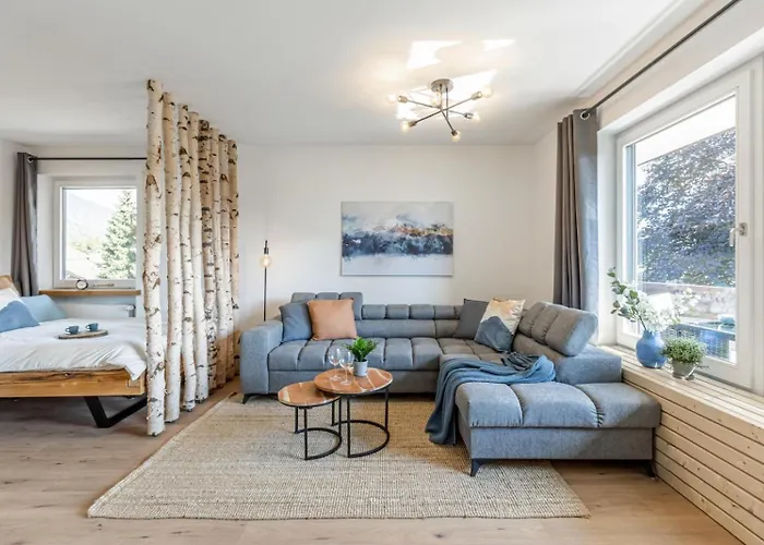 Rosels Mountain Lodge - Ferienwohnung Mit Schwimmbad, Sauna & Bergblick - Oberaudorf Bayern *