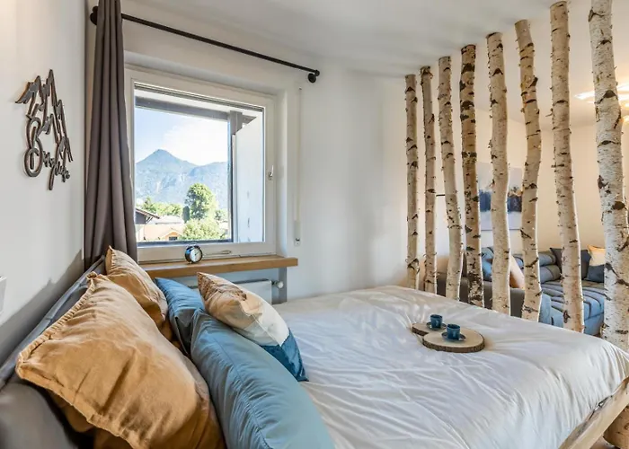 Rosels Mountain Lodge - Ferienwohnung Mit Schwimmbad, Sauna & Bergblick - Oberaudorf Bayern Апартаменты Обераудорф