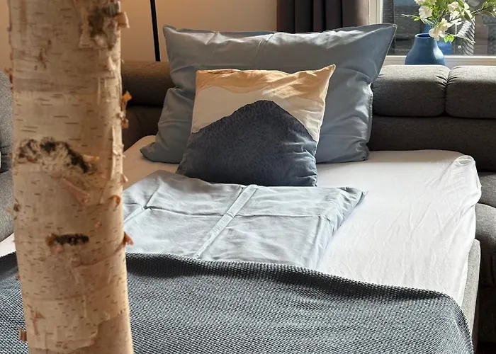 Rosels Mountain Lodge - Ferienwohnung Mit Schwimmbad, Sauna & Bergblick - Oberaudorf Bayern Апартаменты *
